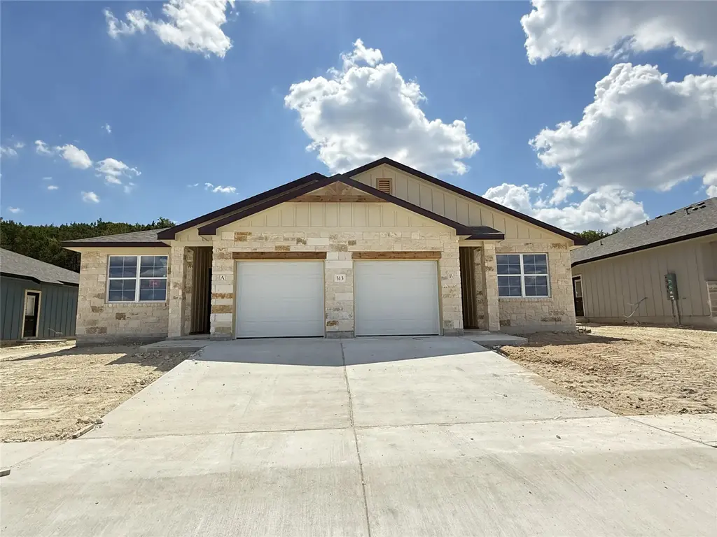 313 Rain Dance Trail, Copperas Cove