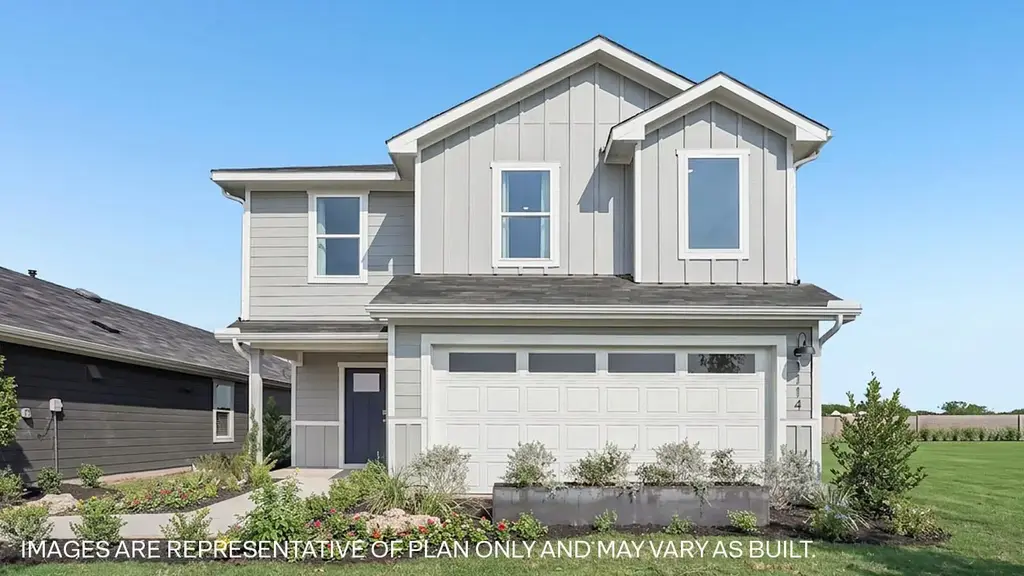 207 Orange Flame Boulevard, Kyle