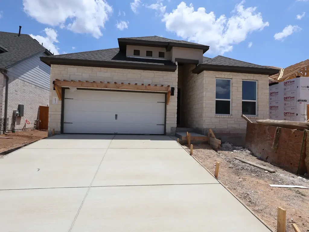 853 Corvallis Drive, Leander