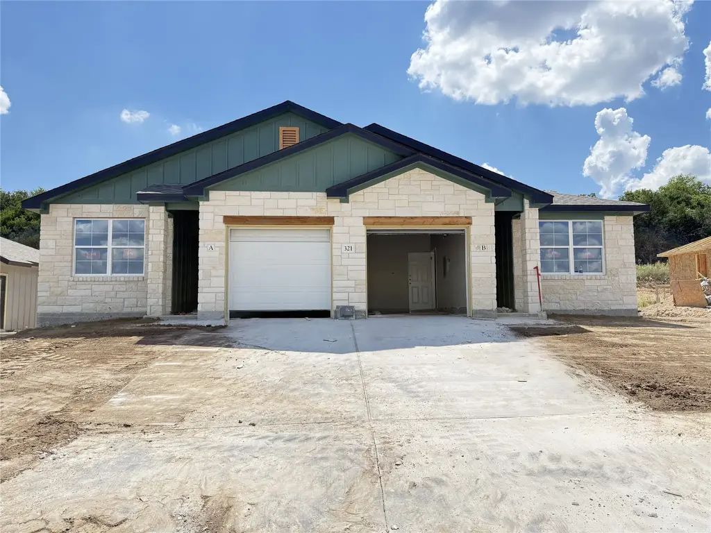 321 Rain Dance Trail, Copperas Cove