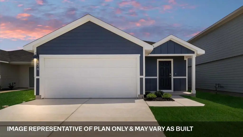 224 Orange Flame Boulevard, Kyle