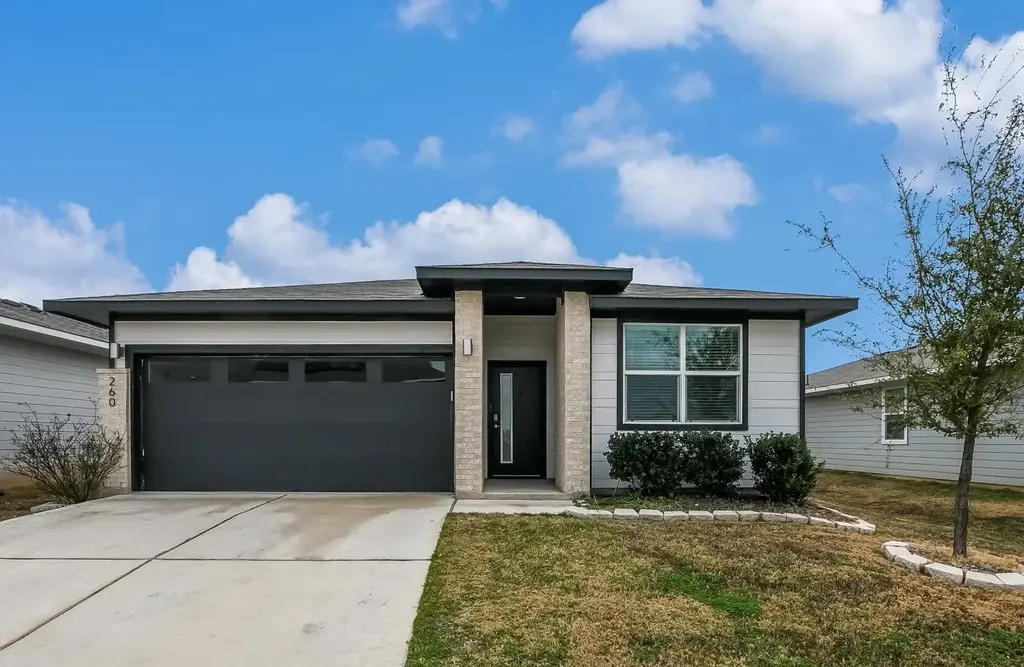 260 Tequilana Pass, Leander