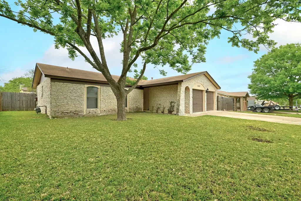 509 Greenway Drive, Pflugerville