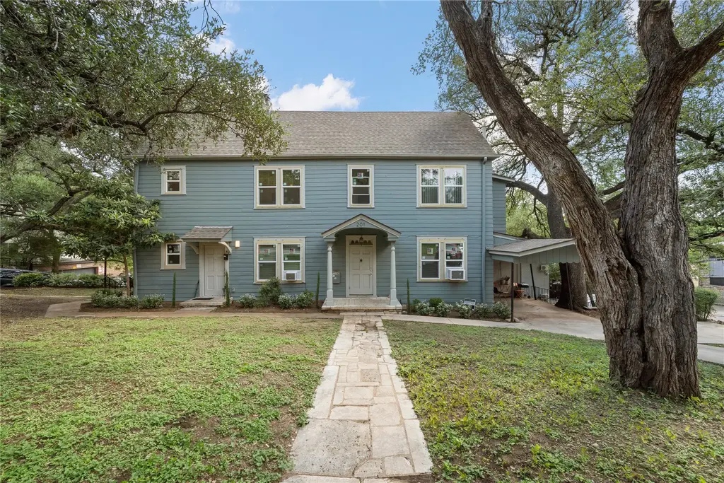201 W 31st Street A, Austin