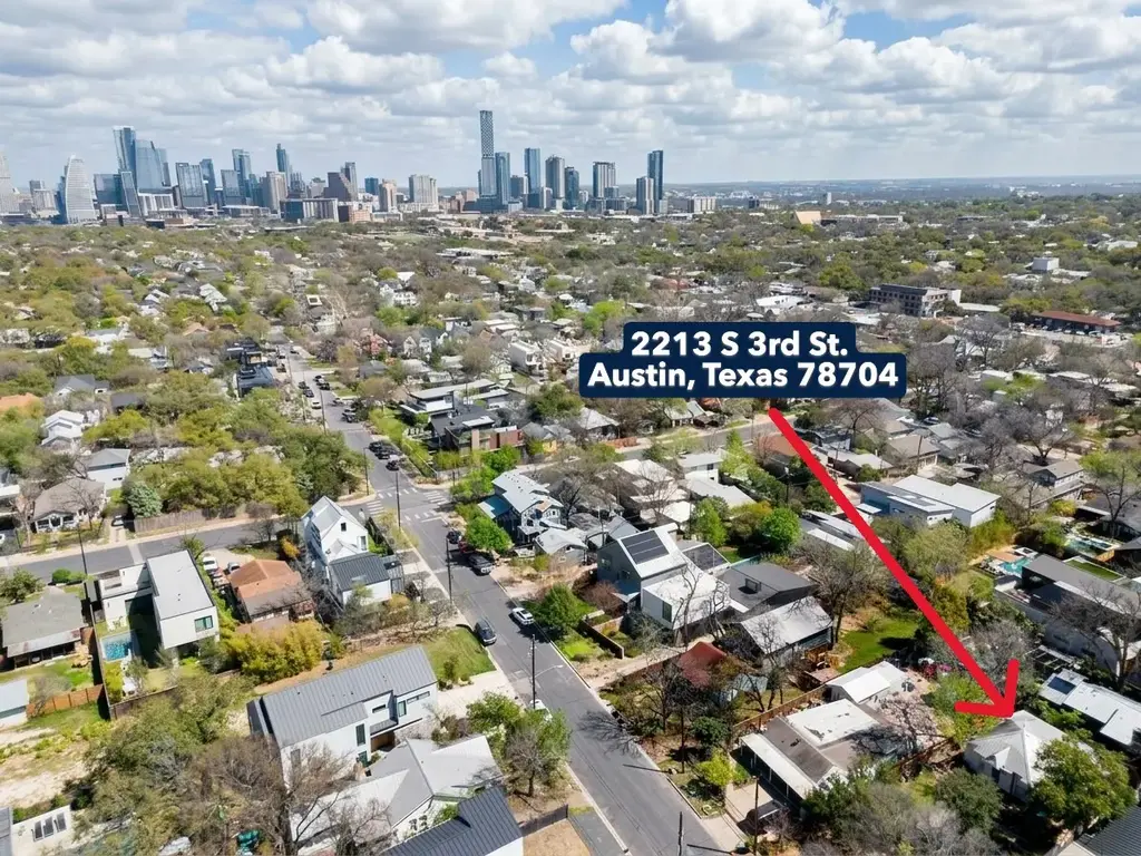 2213 S 3rd Street, Austin