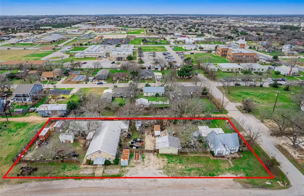 201-205 S Highway 183, Leander