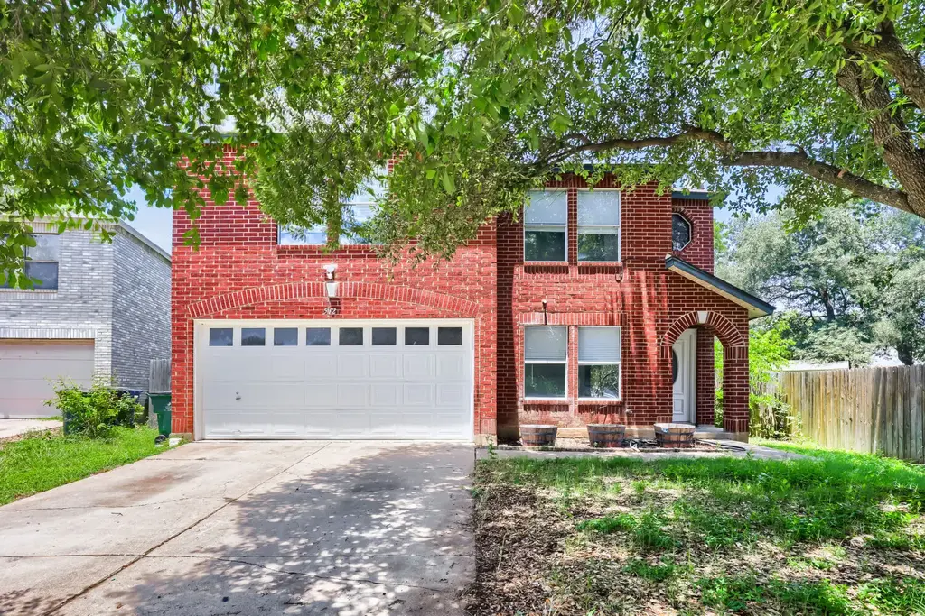 512 Woodford Drive, Cedar Park