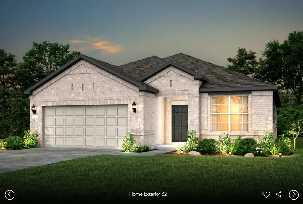 16804 Bustillos Pass, Manor