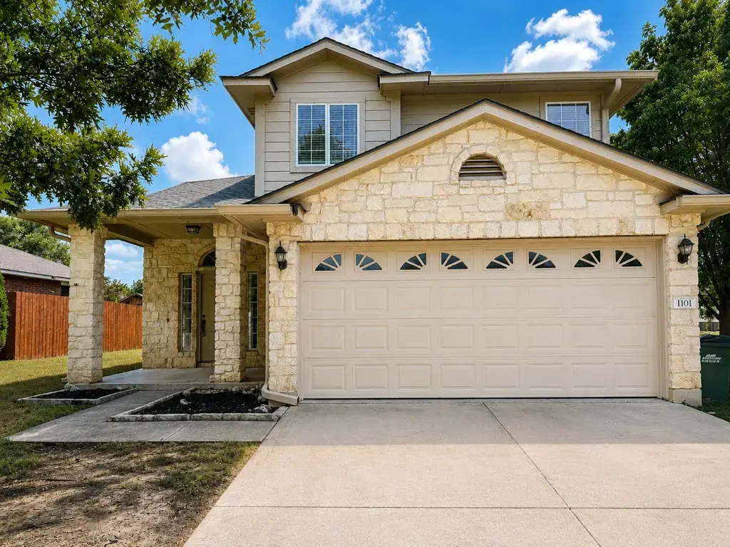 1101 Whitley Drive, Leander