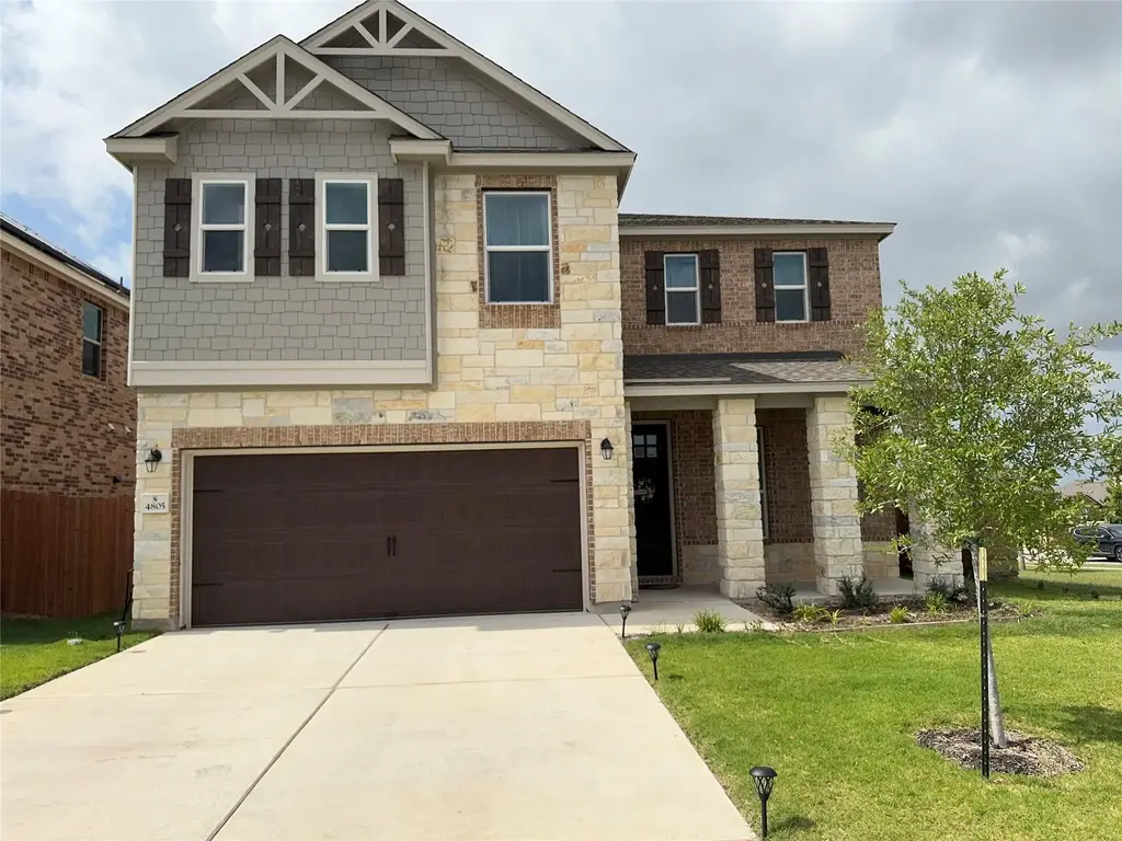 4805 Mozzafiato Lane, Round Rock