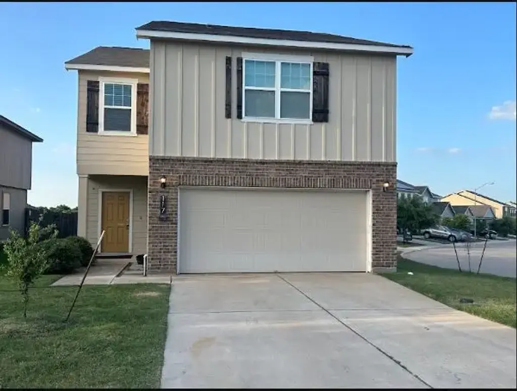 117 Hondo Gap Lane, Jarrell