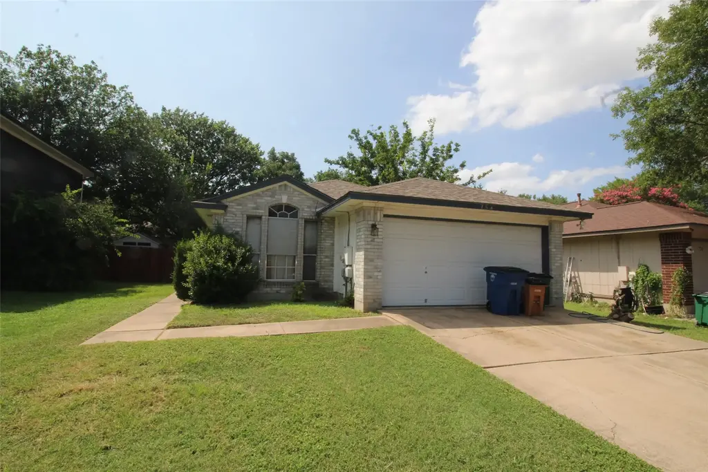 734 Latteridge Drive, Austin
