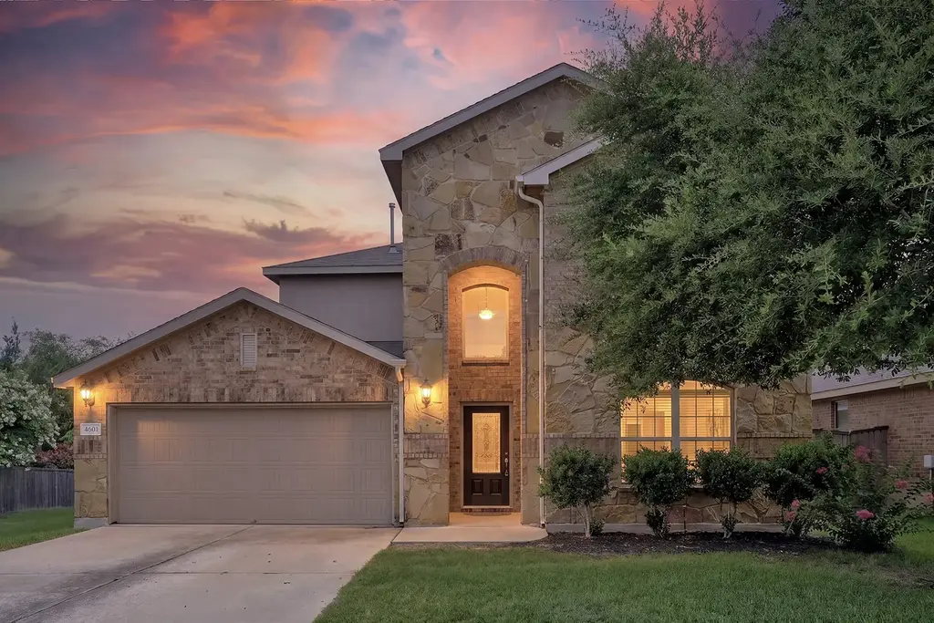 4601 Chestnut Meadows Bend, Georgetown