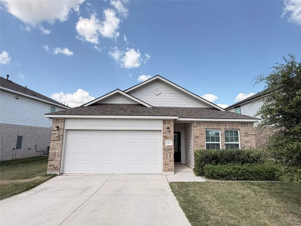 1104 Whippletree Trail, Georgetown