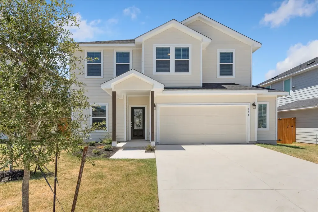 104 Greenthread Drive, Liberty Hill