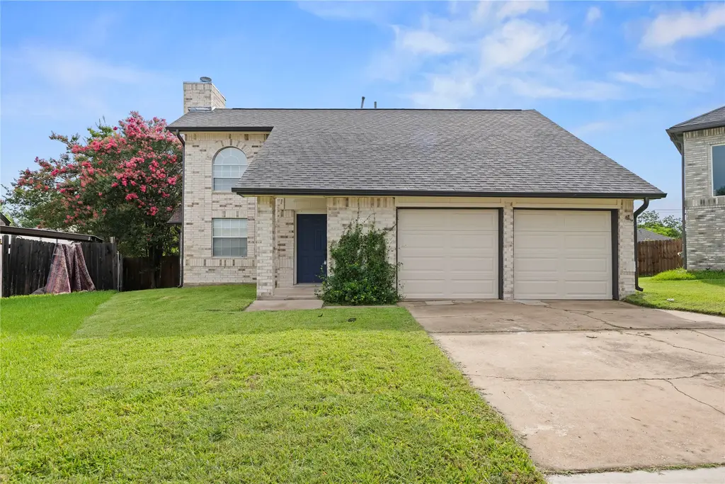 709 Firethorn Lane, Round Rock