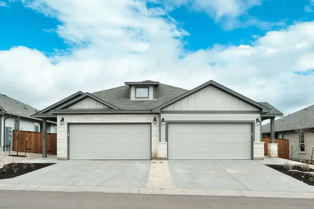 436 Parkline Drive, Georgetown