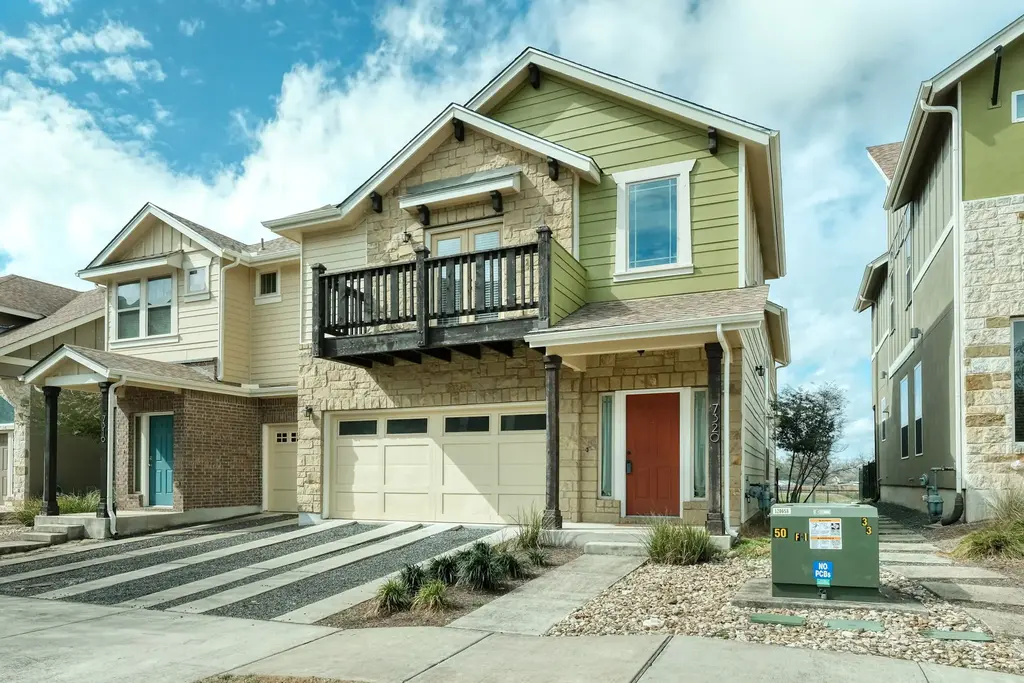 7320 Easy Wind Drive, Austin