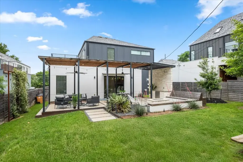301 Woodward Street B, Austin