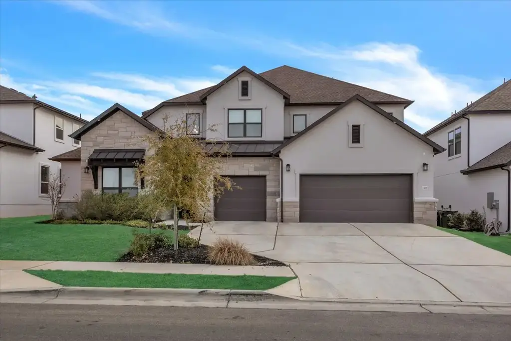 2312 Mondello Path, Leander