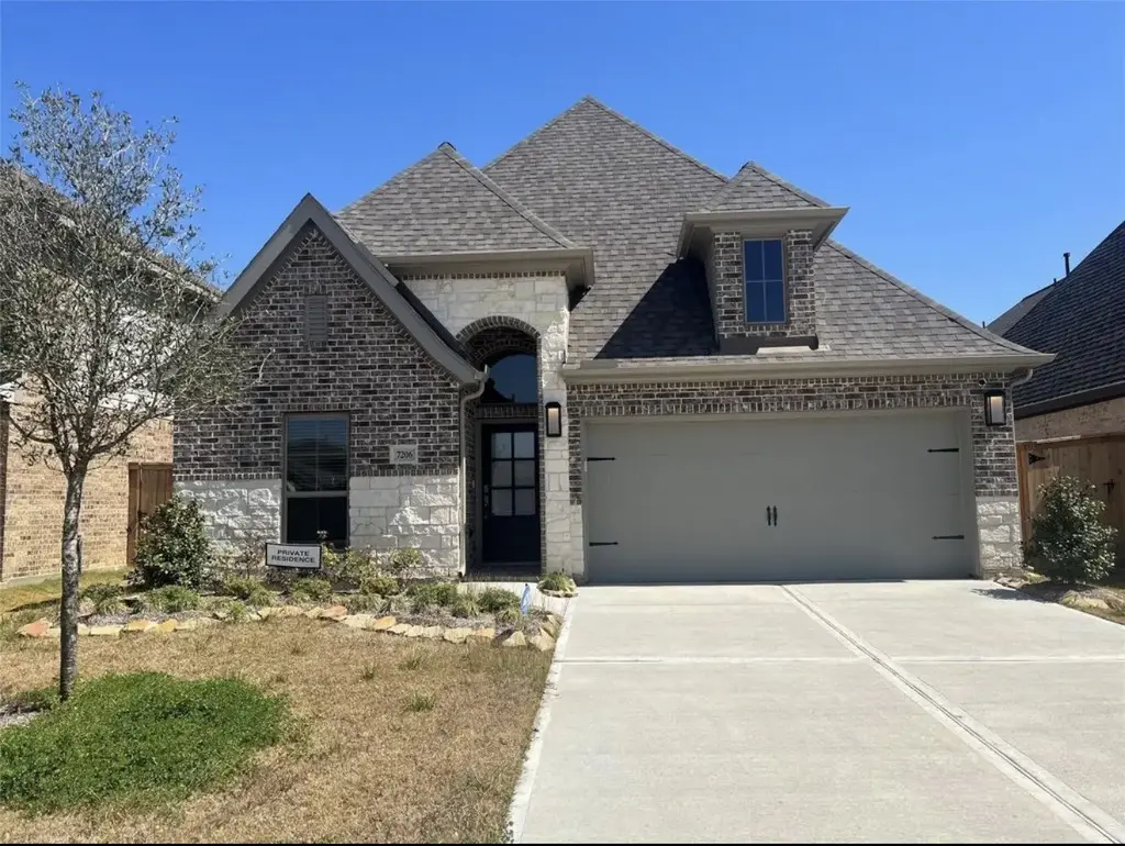 7206 Cordgrass Prairie Lane, Katy