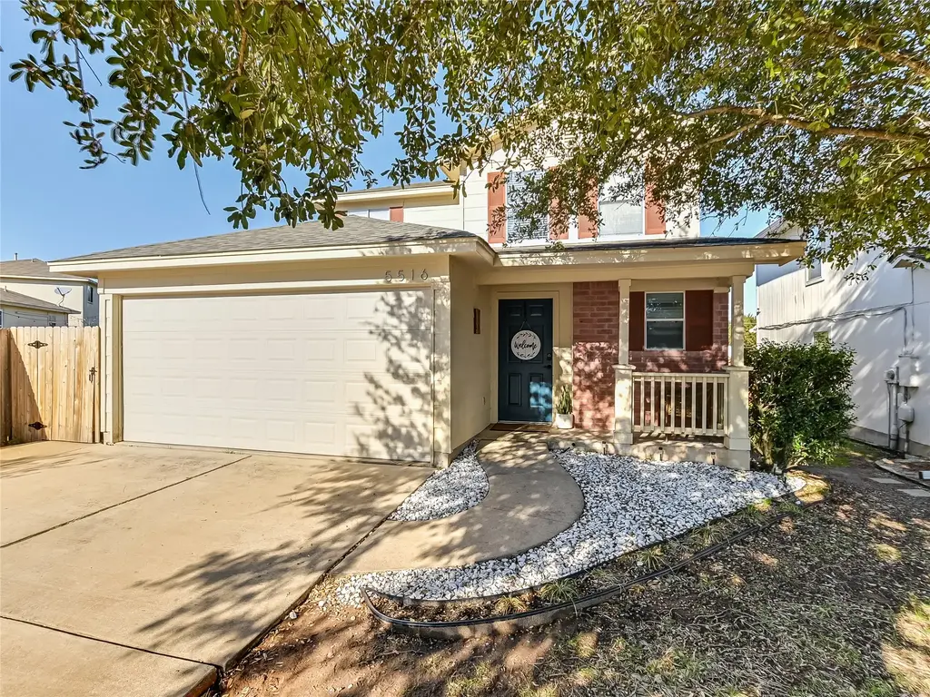 5516 Rayburn Lane, Austin