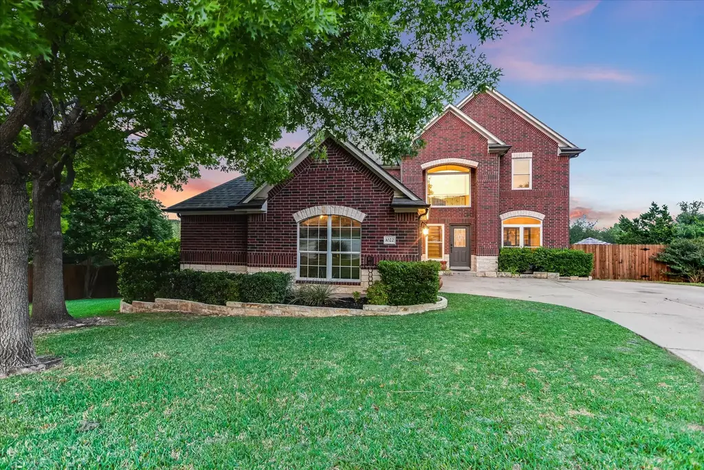 1022 Bretton Woods Drive, Cedar Park