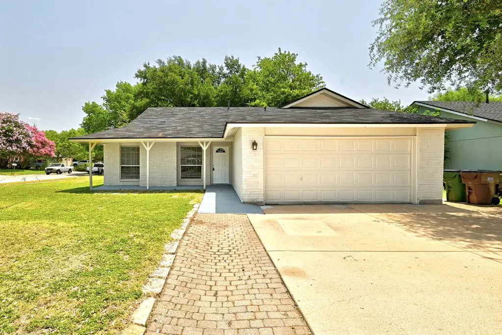 1411 Bellmar Drive, Round Rock