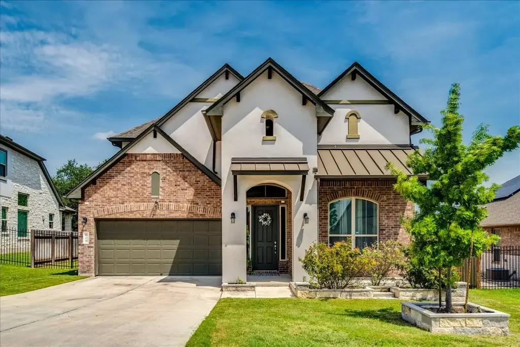 709 Kingston Place, Cedar Park