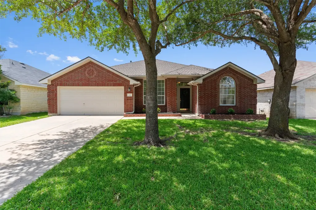 122 Copperwood Loop, Round Rock