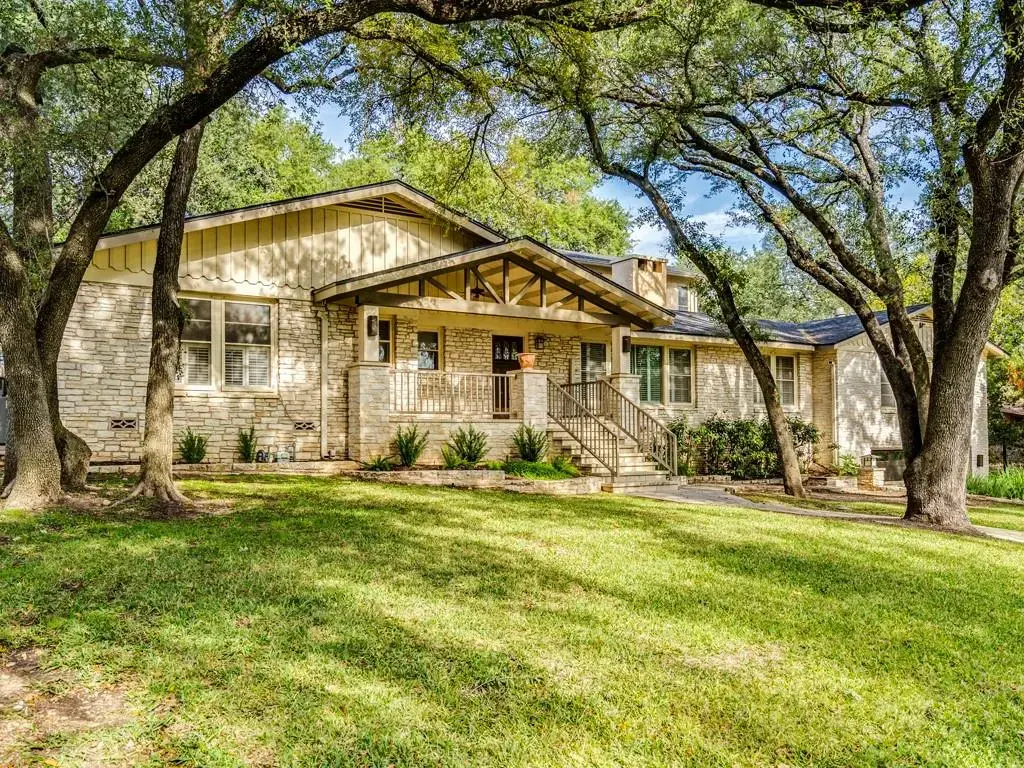 404 Almarion Drive, Austin