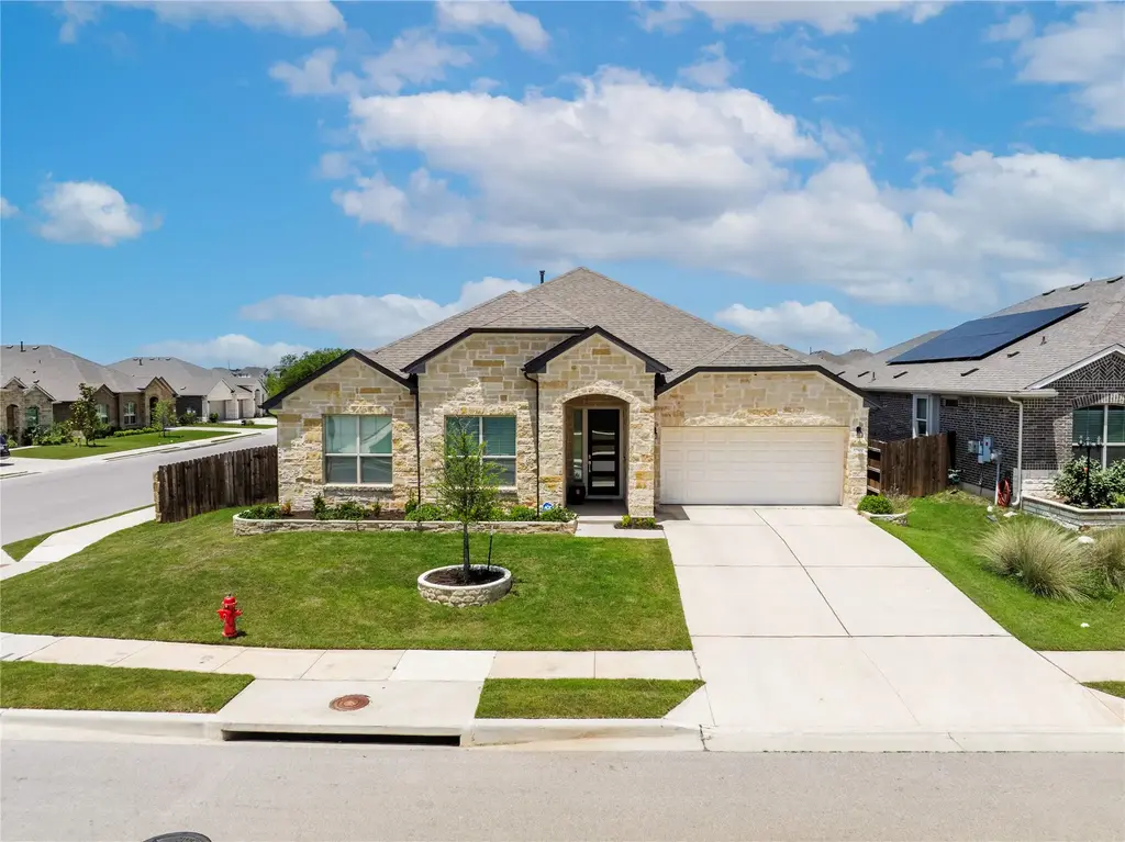 17900 Civorno Drive, Pflugerville