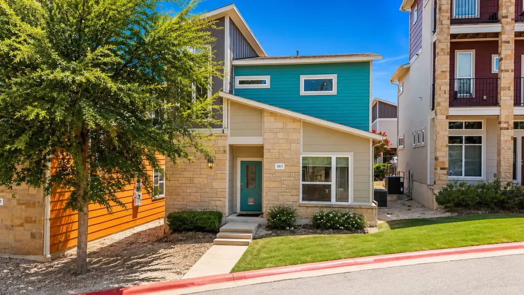 1917 Cleese Drive 196c, Austin