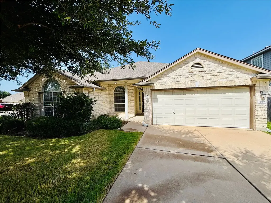 14629 Staked Plains Loop, Austin