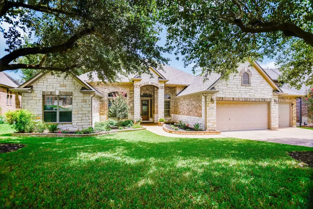 3526 Aquamarine Drive, Round Rock