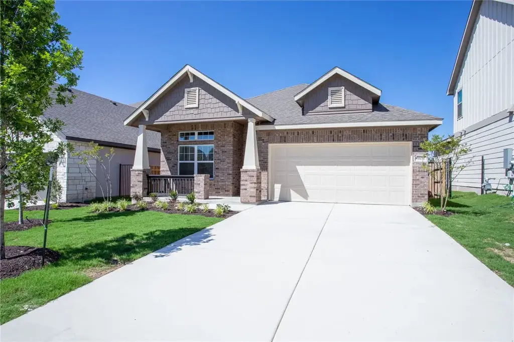 608 Saturnia Drive, Georgetown