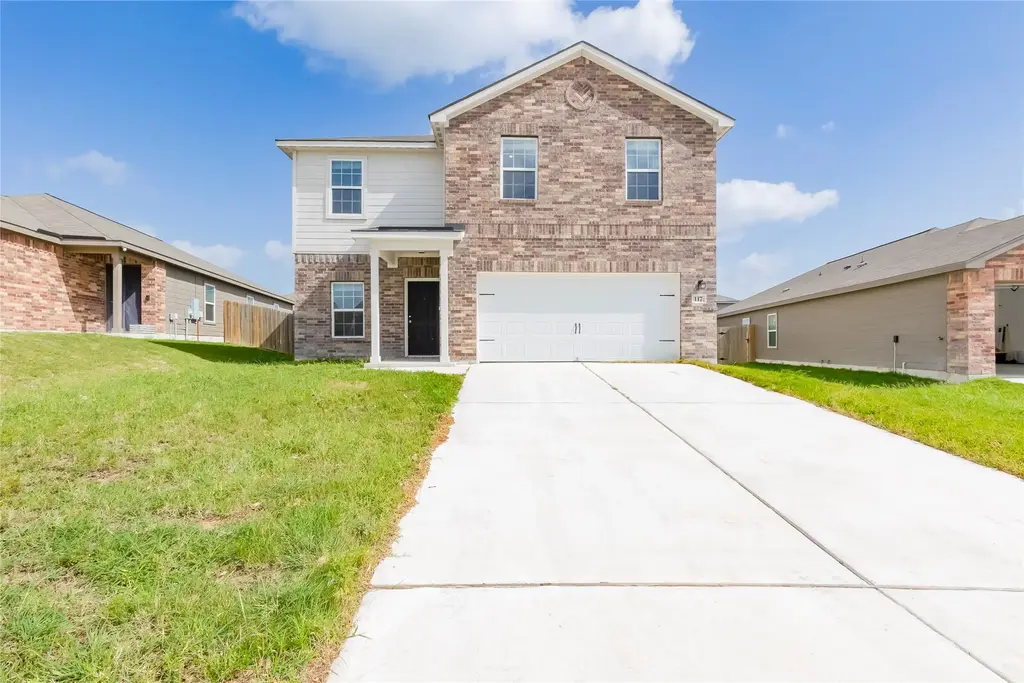 117 Fairfax Lane, Jarrell