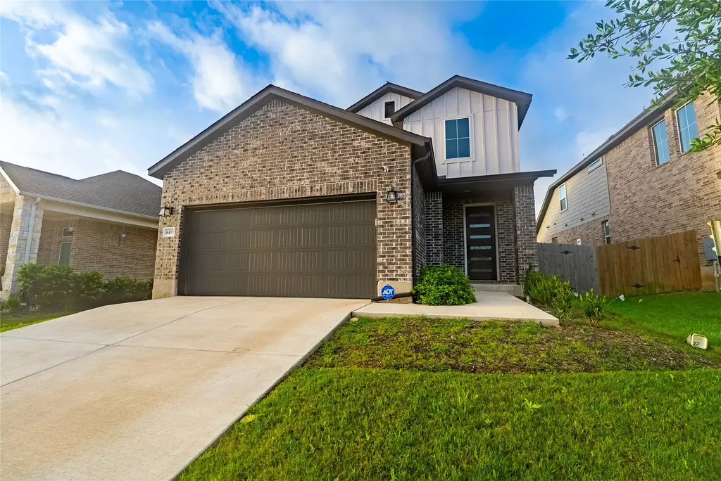 6413 Night Chinook Drive, Buda