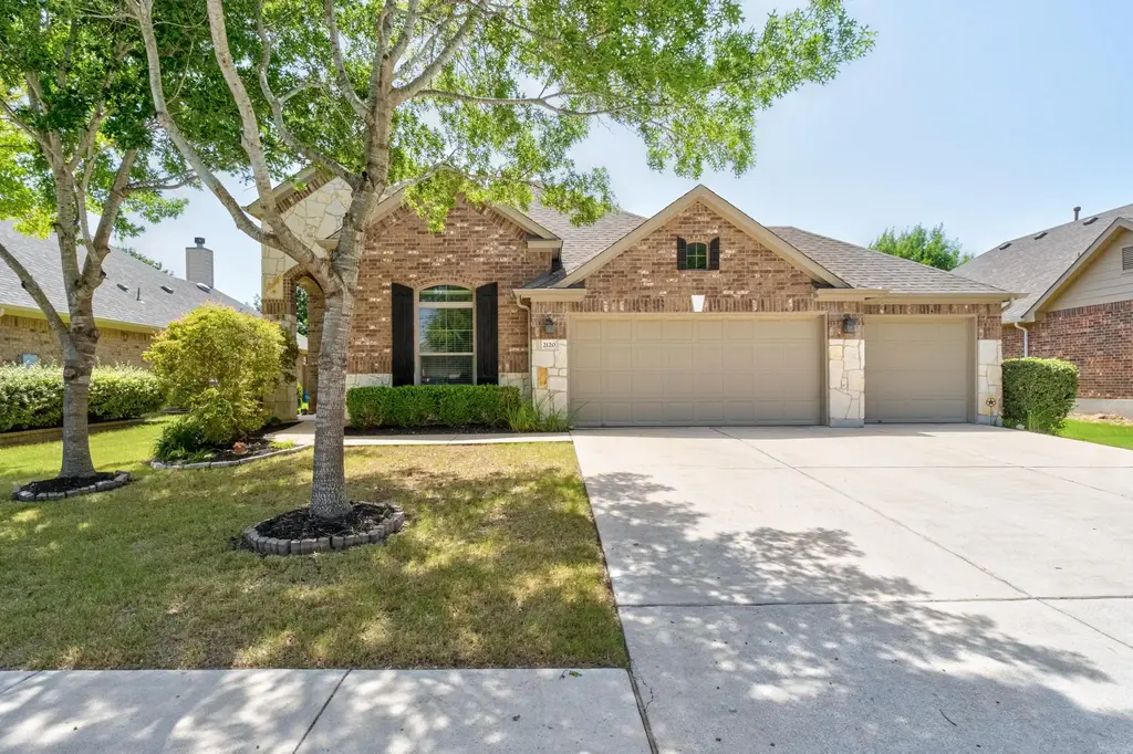 2120 Cornelia Trimble Way, Buda