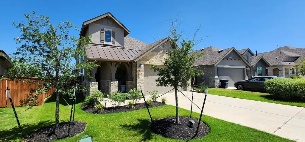 128 Rosebush Drive, Liberty Hill