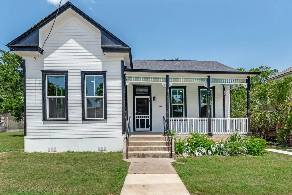 1159 San Bernard Street, Austin