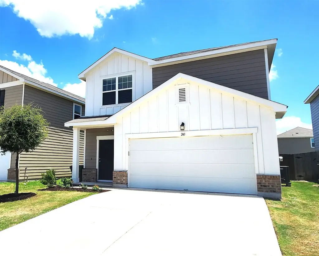 243 Waterbuck Loop, Hutto