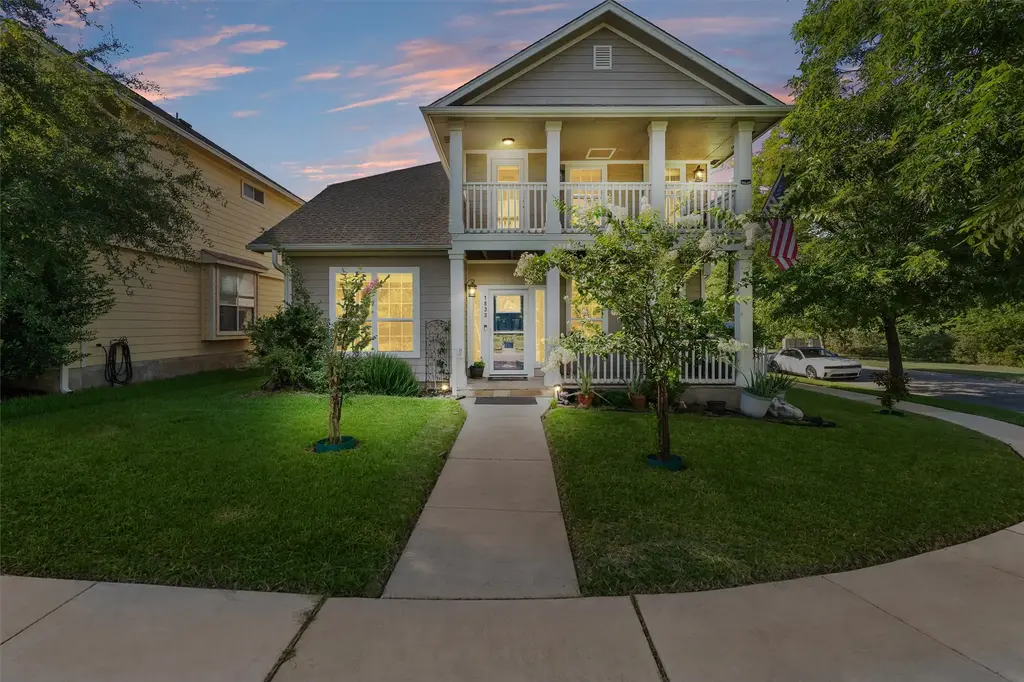 1833 Thompson Trail, Round Rock