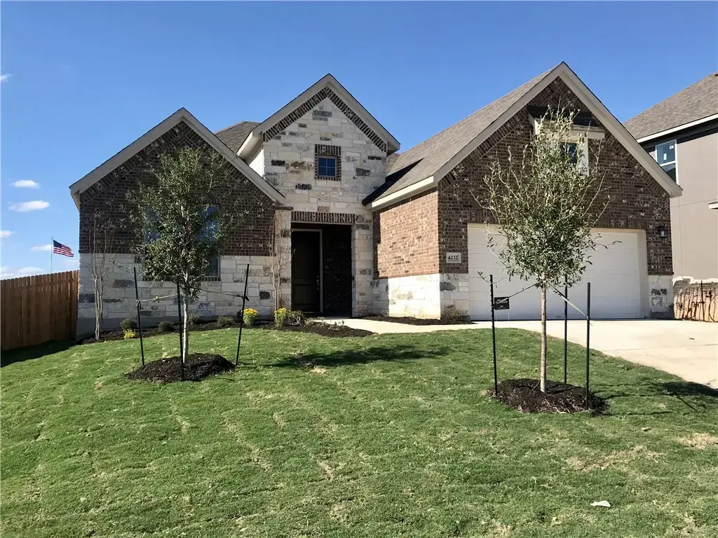 4232 Promontory Point Trail, Georgetown