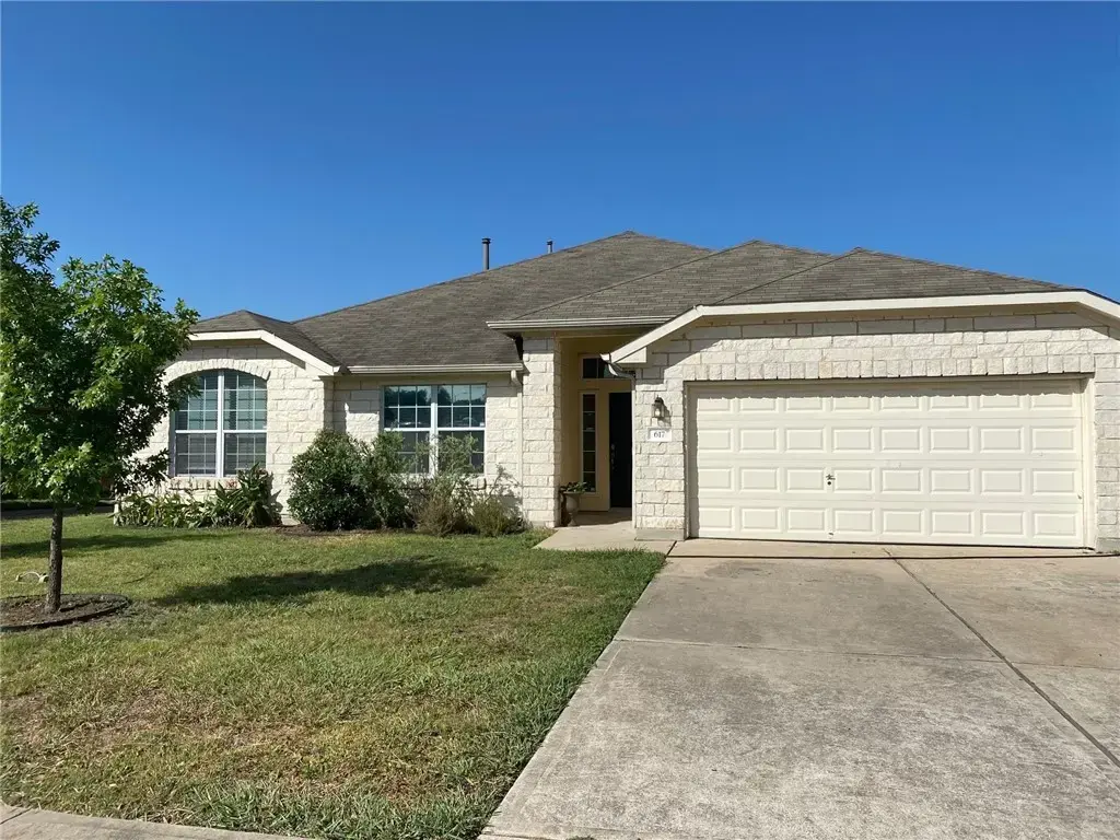 617 Kingston Lacy Boulevard, Pflugerville