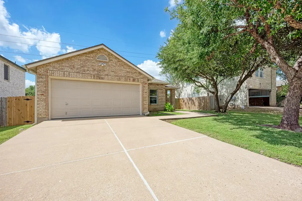 1201 Sheltie Lane, Round Rock