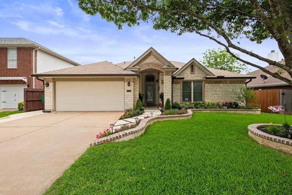 1408 Deer Ledge Trail, Cedar Park