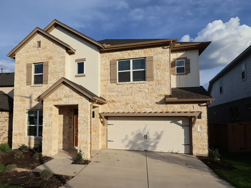 4012 Fulton Drive, Leander