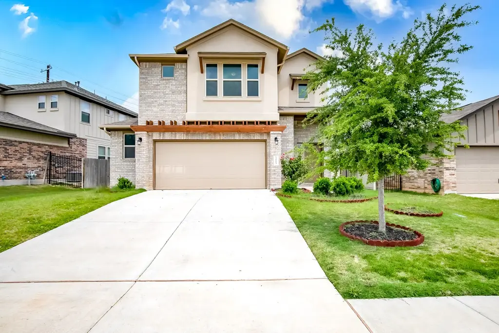1005 Dawson Dune Cove, Leander