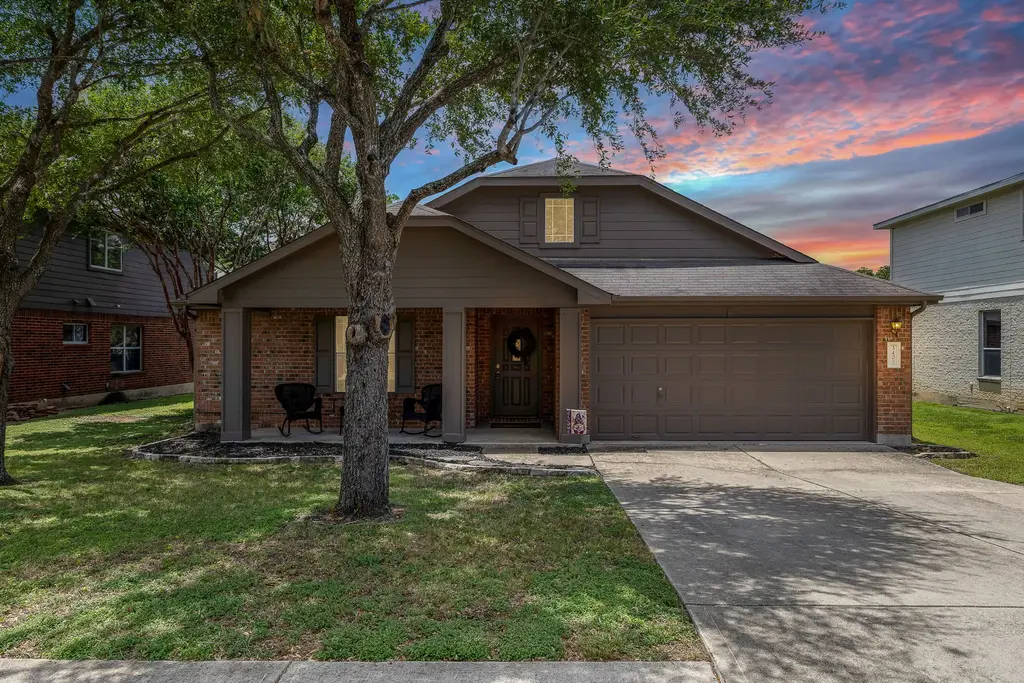 3409 Covered Wagon Trail, Round Rock